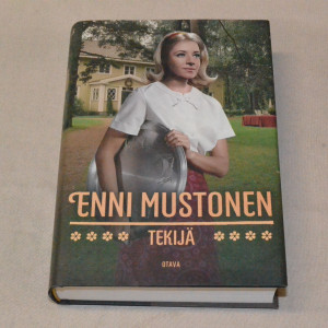 Enni Mustonen Tekijä